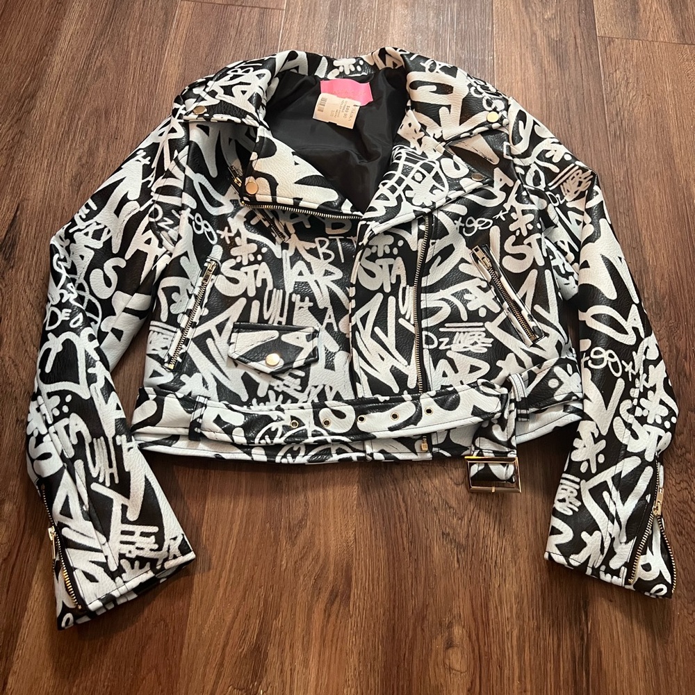 Azalea Wang Jacket